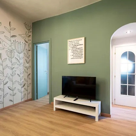 Apartment La Casa Del Gallo Genoa