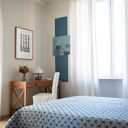 La Casa Del Gallo Apartment Genoa