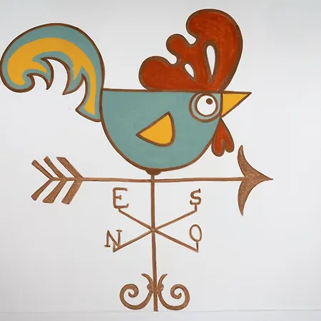 La Casa Del Gallo Апартаменты Генуя