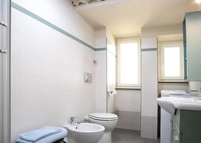 Apartman La Casa Del Gallo-acquario A 300 Metri-free Wi-fi *